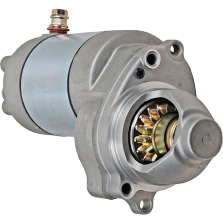 Aftermarket JAndN Electrical Products Starter 410-58038-JN